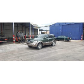 Despiece KIA SORENTO