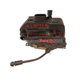 CERRADURA PUERTA DELANTERA DERECHA RENAULT MEGANE II FASE I