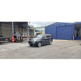 Despiece SSANYONG REXTON I