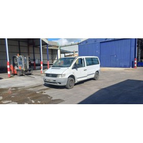 Despiece MERCEDES BENZ VITO W638