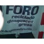 Cerradura Delantera derecha Renault Megane1998 2 pines