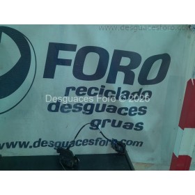 Cerradura Delantera Izquierda Citroen C4 Picasso   5P Año 2008 ( 6 pines)