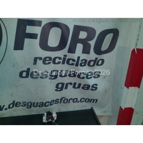 Cerradura Delantera Izquierda Citroen C5 Fase I  (6 pines)