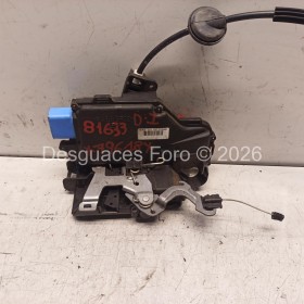 3D1837015AB CERRADURA PUERTA DELANTERA IZQUIERDA VOLKSWAGEN GOLF V