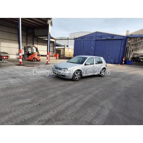 Despiece VOLKSWAGEN GOLF IV