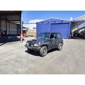 Despiece SUZUKI VITARA