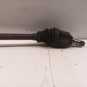TRANSMISIÓN DELANTERA DERECHA DACIA DOKER