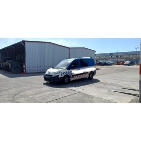 Despiece PEUGEOT EXPERT II