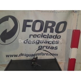 Cerradura Delantera Izquierda Opel Corsa D   (6 pines)