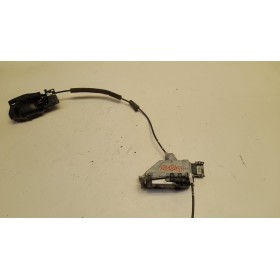 CERRADURA DE PUERTA TRASERA DERECHA PEUGEOT 5008