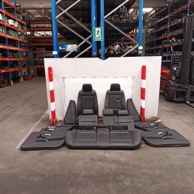 JUEGO DE ASIENTOS COMPLETO BMW E87 116 D