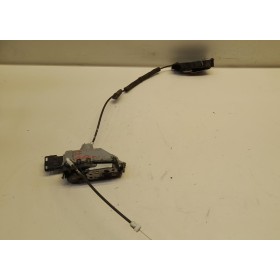 CERRADURA DE PUERTA TRASERA IZQUIERDA PEUGEOT 5008