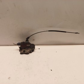 3B1 837015AM CERRADURA PUERTA DELANTERA IZQUIERDA SEAT IBIZA 6L