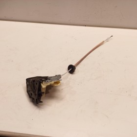 4F1837015E CERRADURA PUERTA DELANTERA IZQUIERDA AUDI A3 8P