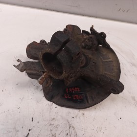 MANGUETA DELANTERA IZQUIERDA SEAT IBIZA 6L