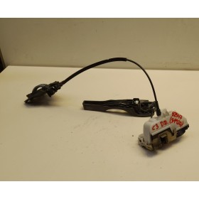 CERRADURA PUERTA DELANTERA DERECHA CITROEN C3