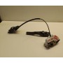 CERRADURA PUERTA DELANTERA DERECHA CITROEN C3