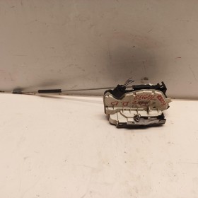5N1 837 016F CERRADURA PUERTA DELANTERA DERECHA SEAT IBIZA 6J