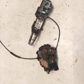 CERRADURA DE PUERTA TRASERA IZQUIERDA RENAULT LAGUNA III