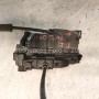 CERRADURA DE PUERTA TRASERA IZQUIERDA RENAULT LAGUNA III
