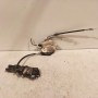 3C4839015A CERRADURA DE PUERTA TRASERA IZQUIERDA VOLKSWAGEN PASSAT B6