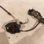 3C4839015A CERRADURA DE PUERTA TRASERA IZQUIERDA VOLKSWAGEN PASSAT B6
