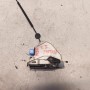 CERRADURA DE PUERTA TRASERA IZQUIERDA VOLKSWAGEN GOLF V