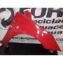 Aleta Delantera Derecha FORD FOCUS II 2008 5P Rojo | Desguaces Foro