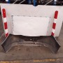 PARAGOLPES TRASERO OPEL INSIGNIA A