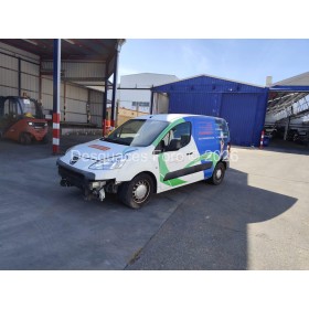Despiece PEUGEOT PARTNER III