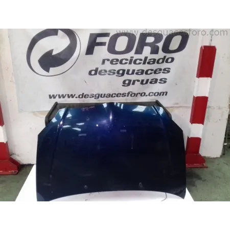 Capó de TOYOTA COROLLA 2003 5P Azul Oscuro | Desguaces Foro