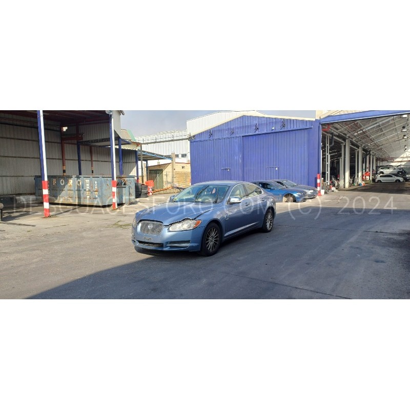 Despiece Jaguar XF 2.7D 207CV 330949 KM  - Imagen del coche