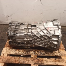 R906 261 00 00 - 711 580 CAJA DE CAMBIOS COMPLETA MERCEDES BENZ VITO W639