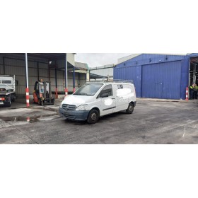 Despiece MERCEDES BENZ VITO W639