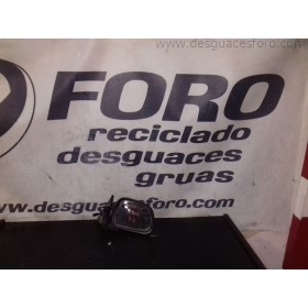 Retrovisor Derecho Daihatsu Feroza  Manual  Negro | Desguaces Foro