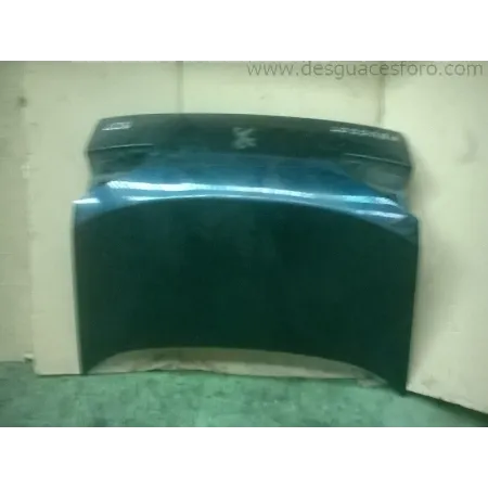 Portón Trasero PEUGEOT 607 Azul | Desguaces Foro