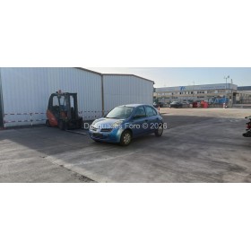 Despiece NISSAN MICRA