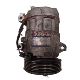 01140170 HFC 134A COMPRESOR DE AIRE ACONDICIONADO RENAULT MEGANE SCENIC II FASE I