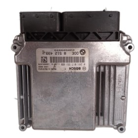 0281017551 851499-01 030509933 CENTRALITA DE MOTOR ECU BMW E87 116 D