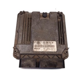 070906016AA 0281011481 CENTRALITA DE MOTOR ECU VOLKSWAGEN TOUAREG