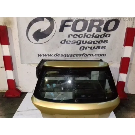 Portón Trasero AUDI A3 8L Dorado (pelado) | Desguaces Foro