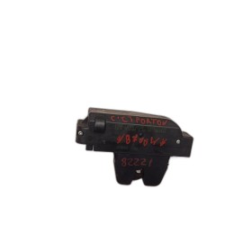 9652301980 CERRADURA DE MALETERO PORTÓN CITROEN C3 I FASEII