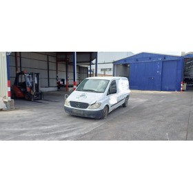 Despiece MERCEDES BENZ VITO W639