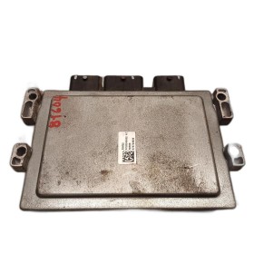 S120200105A CENTRALITA DE MOTOR ECU RENAULT CLIO III