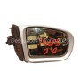 412-3131-418 RETROVISOR DERECHO ELÉCTRICO MERCEDES BENZ E270 W210
