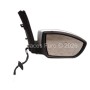 2128776166 RETROVISOR DERECHO ELÉCTRICO FORD CMAX