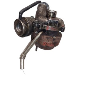 54399700070 TURBOCOMPRESOR RENAULT KANGOO III