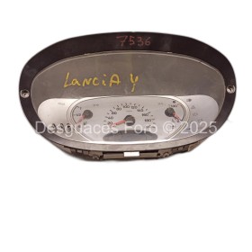 6063249907 CUADRO DE INSTRUMENTOS LANCIA Y