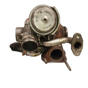 755507 763980 TURBOCOMPRESOR RENAULT MEGANE SCENIC II FASE I