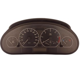 6940882 0263639214 CUADRO DE INSTRUMENTOS BMW E46 320